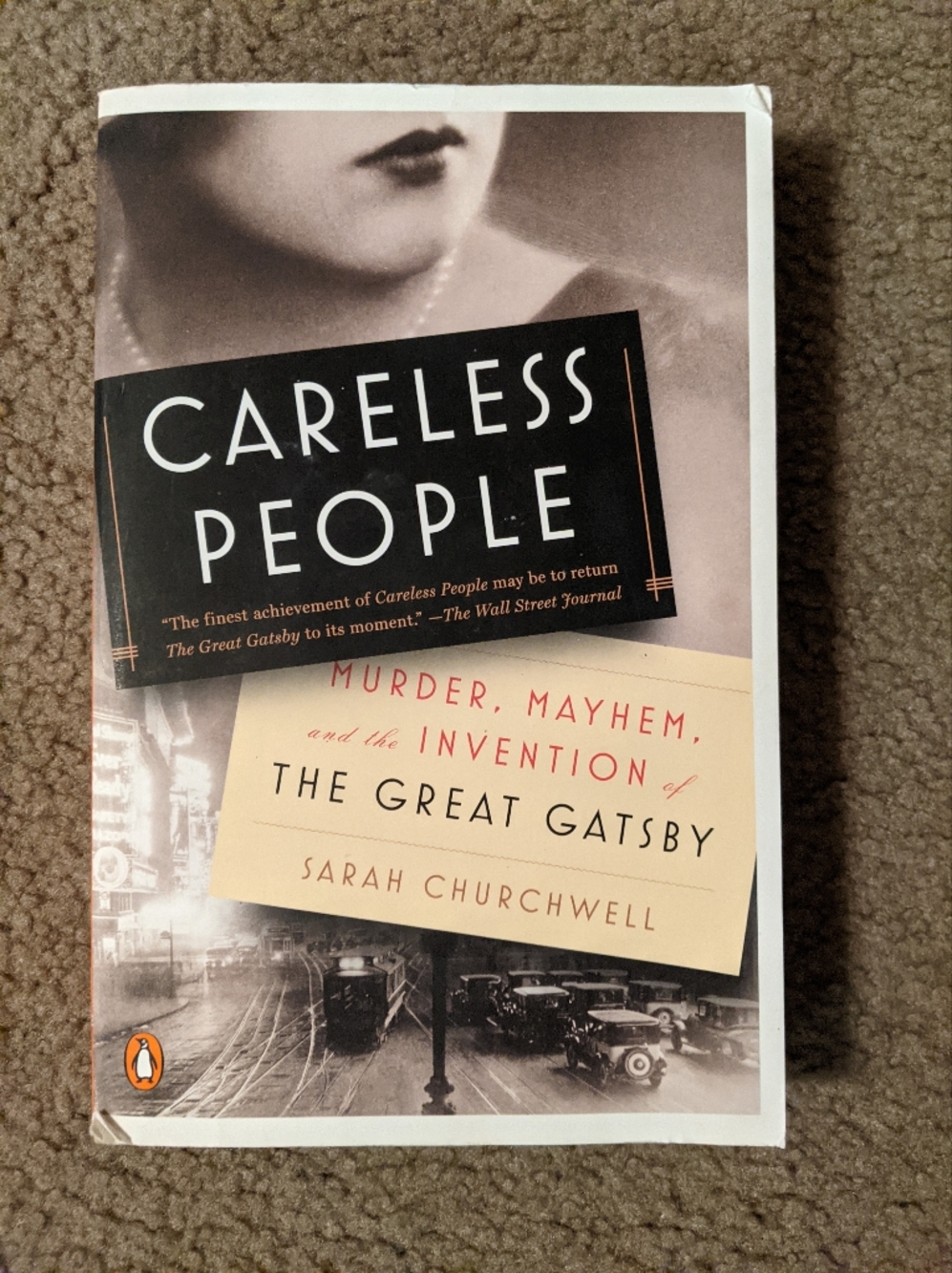 Careless People by Sarah Churchwell